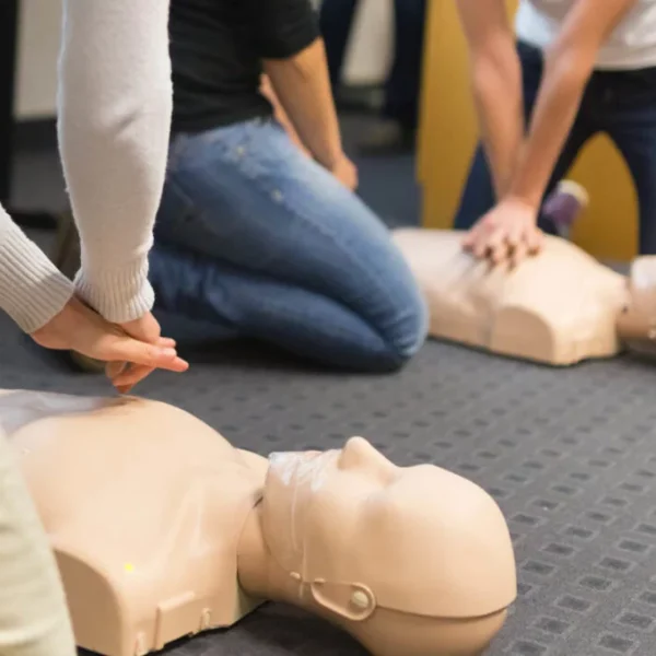 Volunteering to Save Lives: The Dutch First Aid Responders in Action