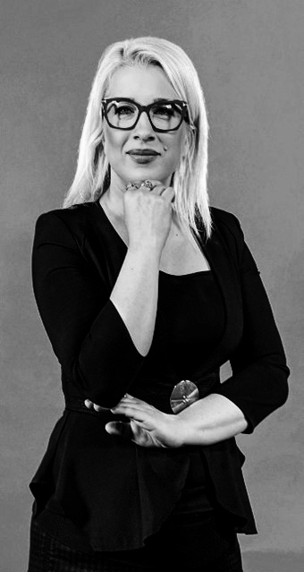 Nataša Markovič – Investigative Journalist | Co-Founder of Preiskovalno.si | European Press Prize 2024
